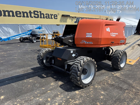 2026 JLG 660SJ