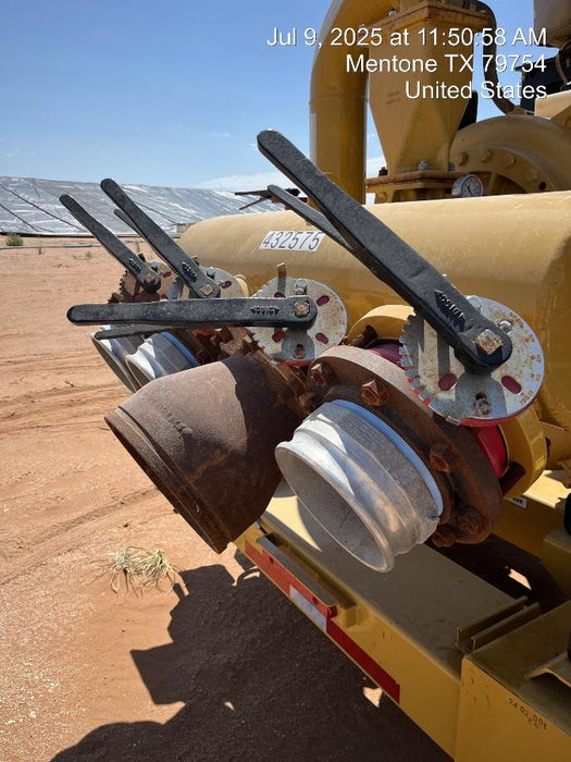 2024 PREMIER PUMP 8NHTH-RP-DC13