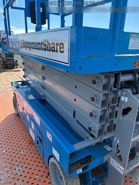 2019 GENIE GS-3246