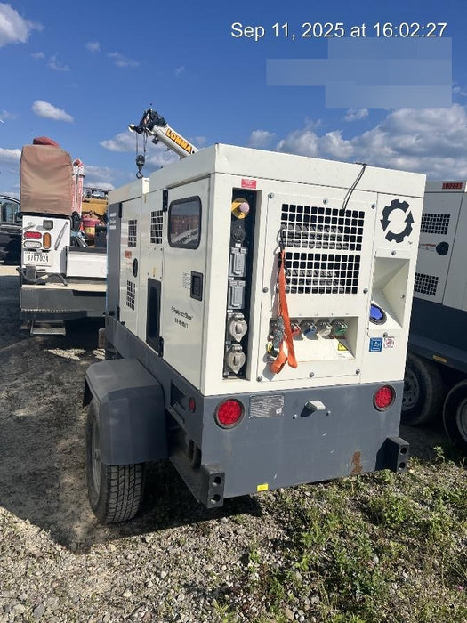 2022 ATLAS COPCO QAS 70