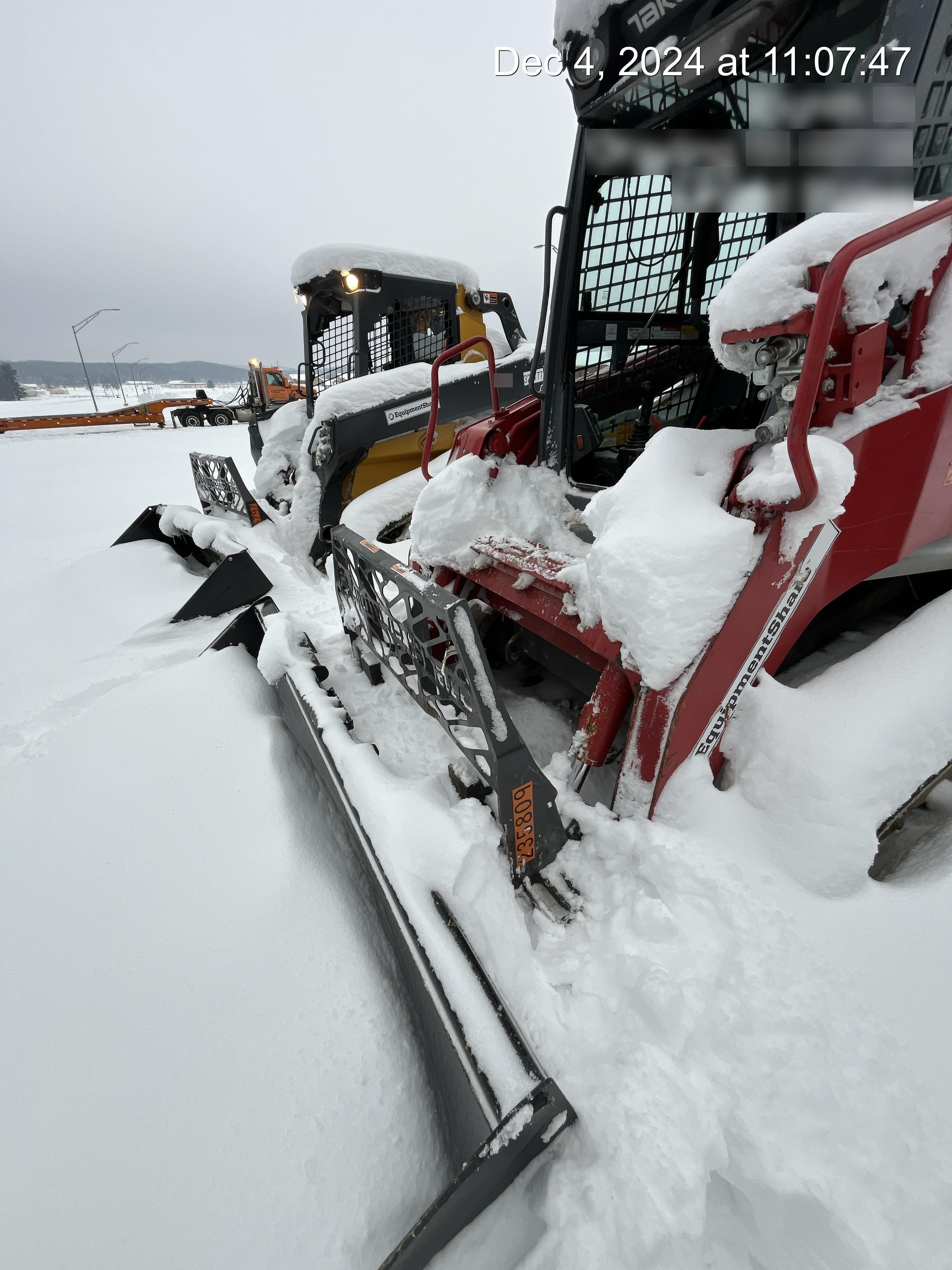 2022 PALADIN 48" Pallet Forks - Paladin