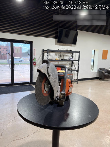 2019 HUSQVARNA K770