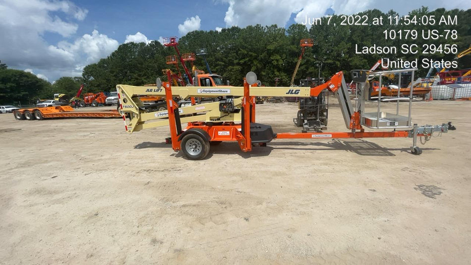 2022 JLG T500J