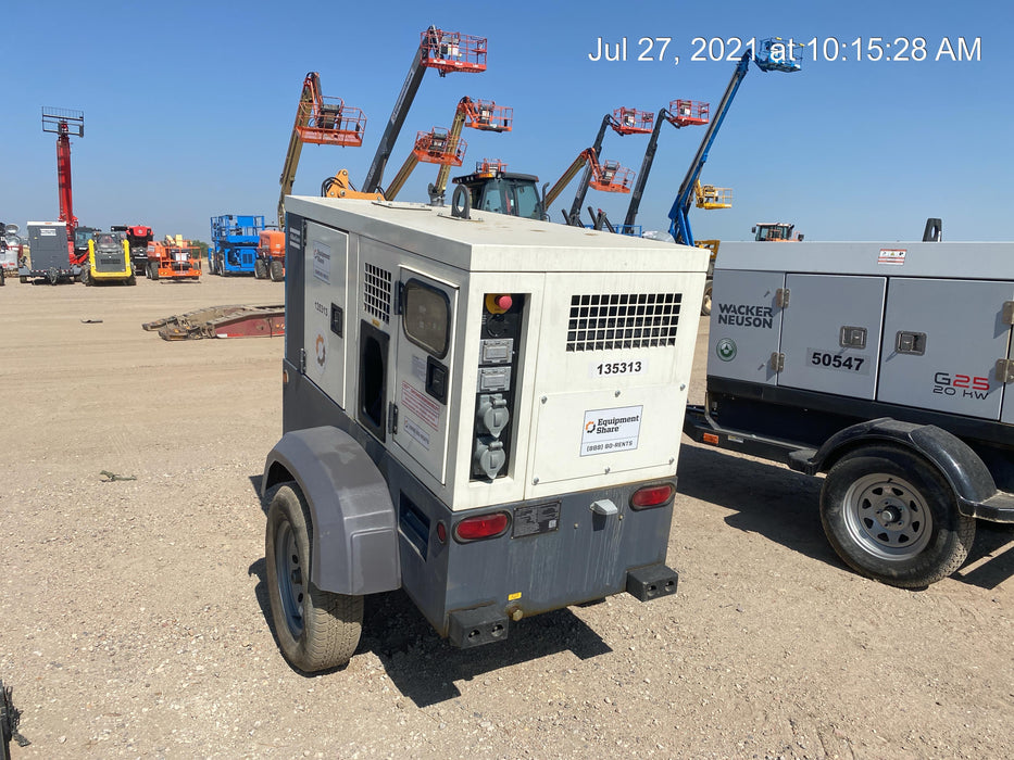 2021 ATLAS COPCO QAS25