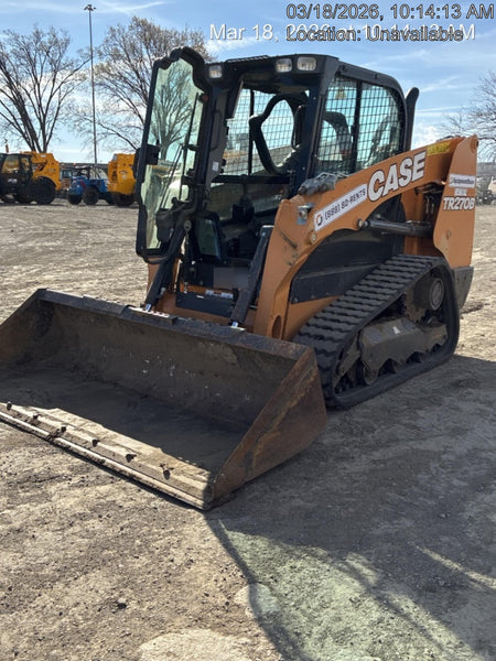 2021 CASE TR270B