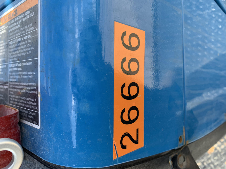 2019 MILLER ELECTRIC Bobcat 250 - Propane