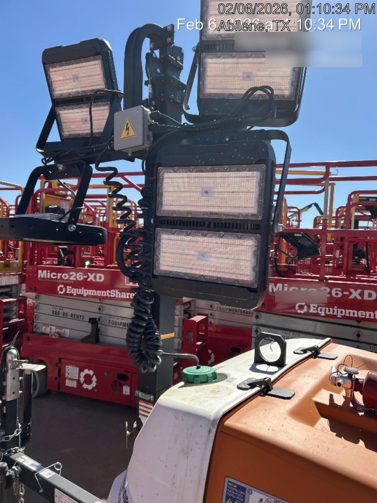2025 GENERAC MLTS-4