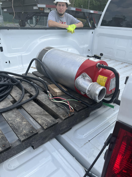 2023 CHICAGO PNEUMATIC CPWE D60H