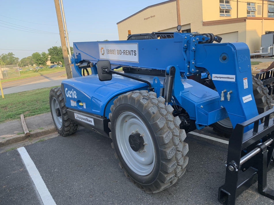 2021 GENIE GTH-636