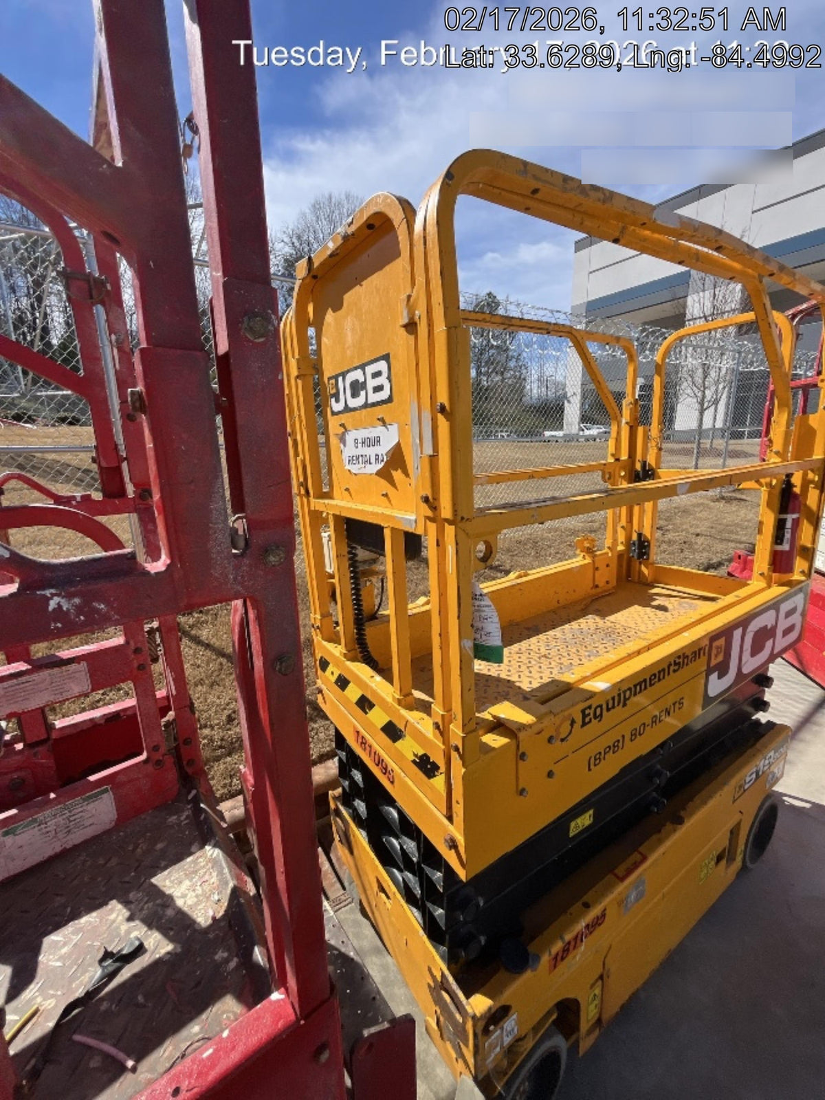 2021 JCB S1930E