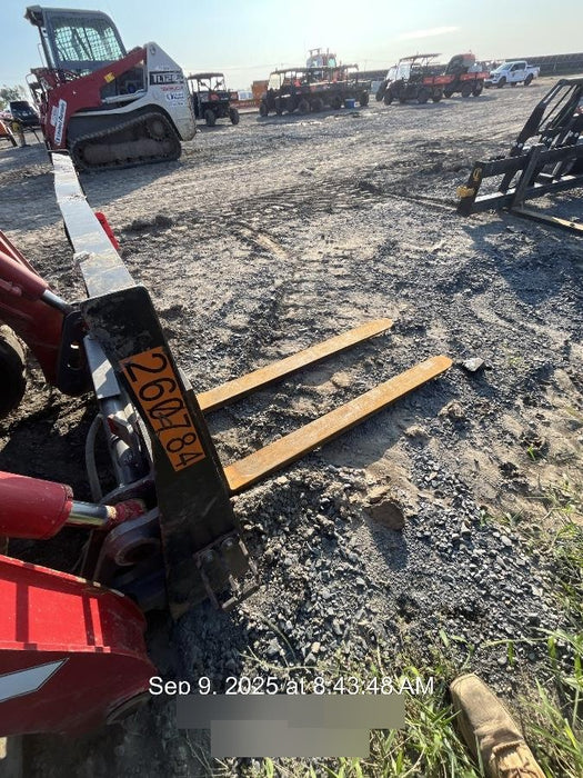 2022 ARROW MATERIAL HANDLING 48" Pallet Forks - Arrow