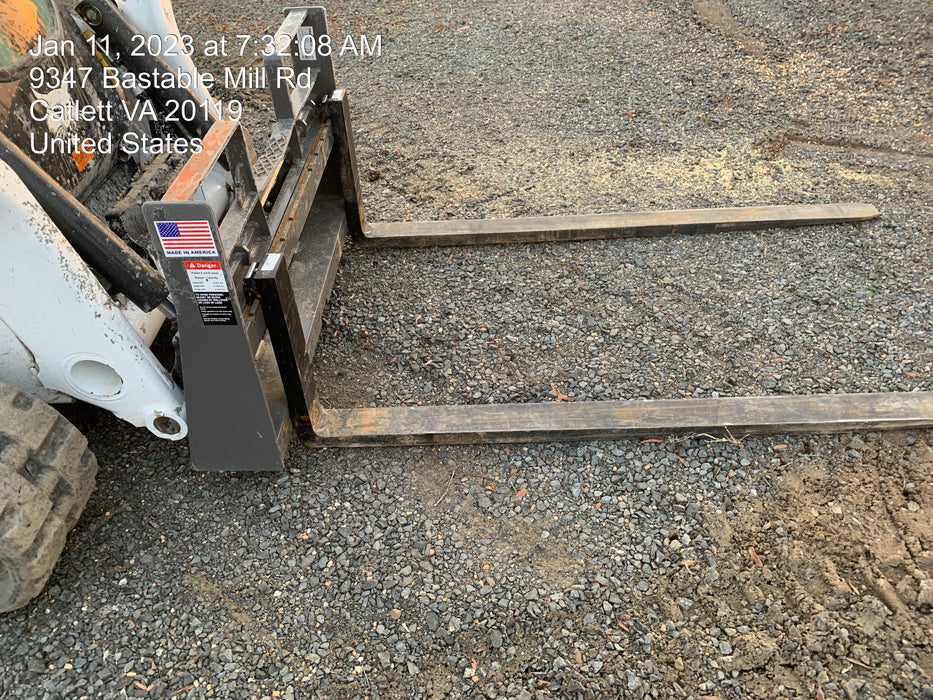 2022 ALL PRO FORKS 6048-U672