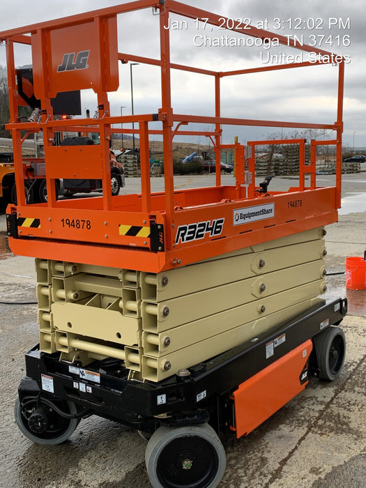 2021 JLG R3246