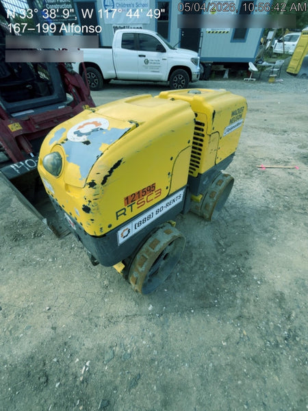 2020 WACKER NEUSON RTKx-SC3