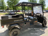 2023 Club Car CA1700D Canopy, Diesel, 4 Passenger