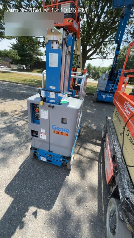 2021 GENIE GR-20