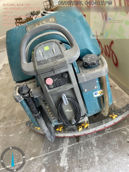 2020 TENNANT T600E