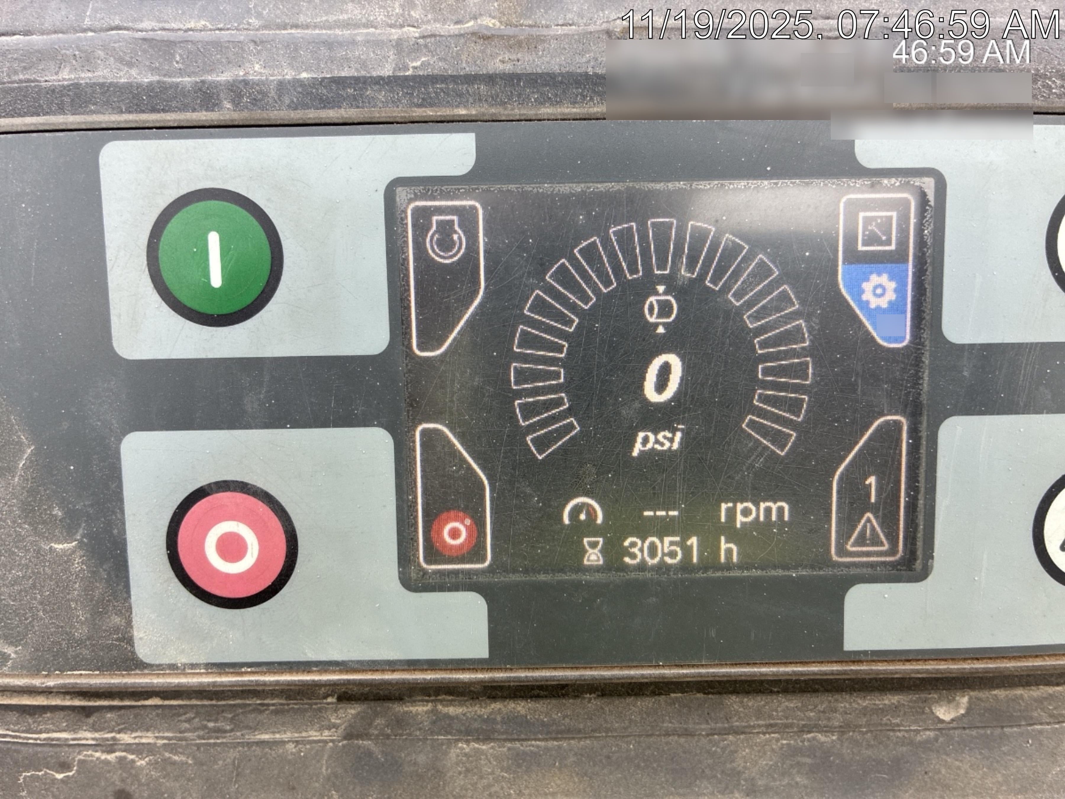 2022 ATLAS COPCO XAS188 CWK