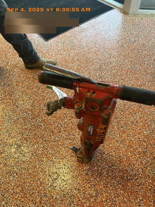 2020 CHICAGO PNEUMATIC CP 1290