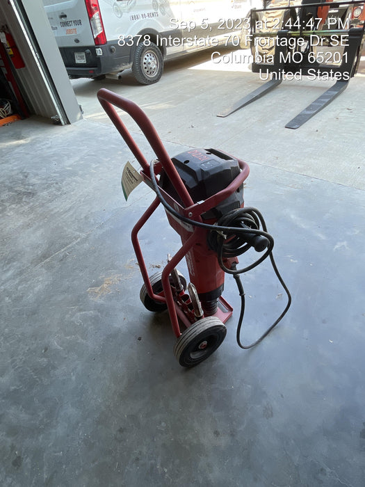 2022 HILTI TE 3000-AVR