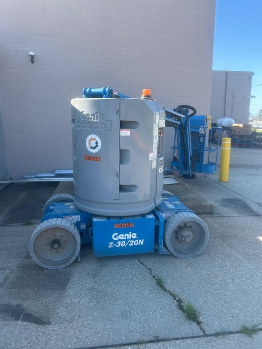 2021 GENIE Z-30/20N RJ