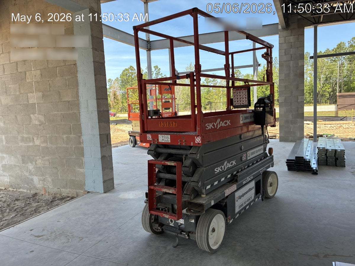 2021 SKYJACK SJ3226