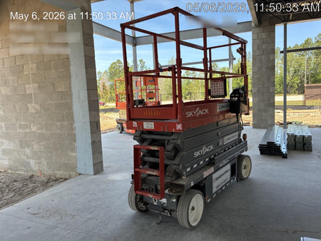 2021 SKYJACK SJ3226