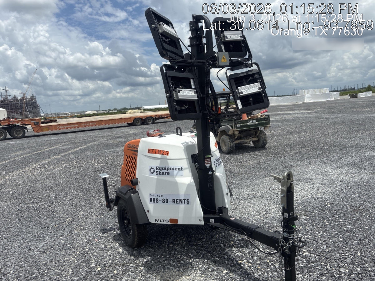 2026 GENERAC MLTS-4