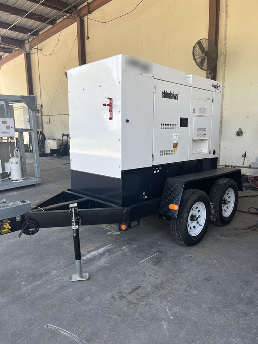 2023 SHINDAIWA DGK45F