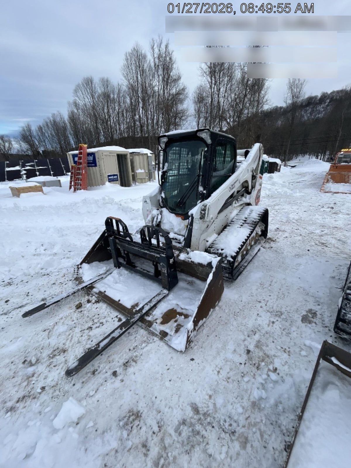 2025 PALADIN 48" Pallet Forks - Paladin