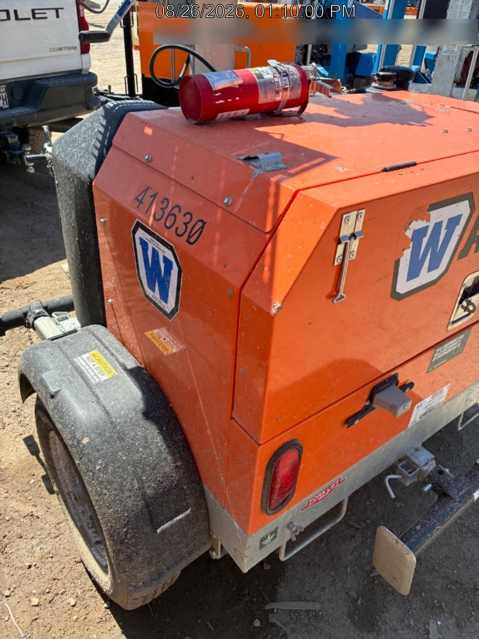 2024 WANCO WLTT-4MM4K