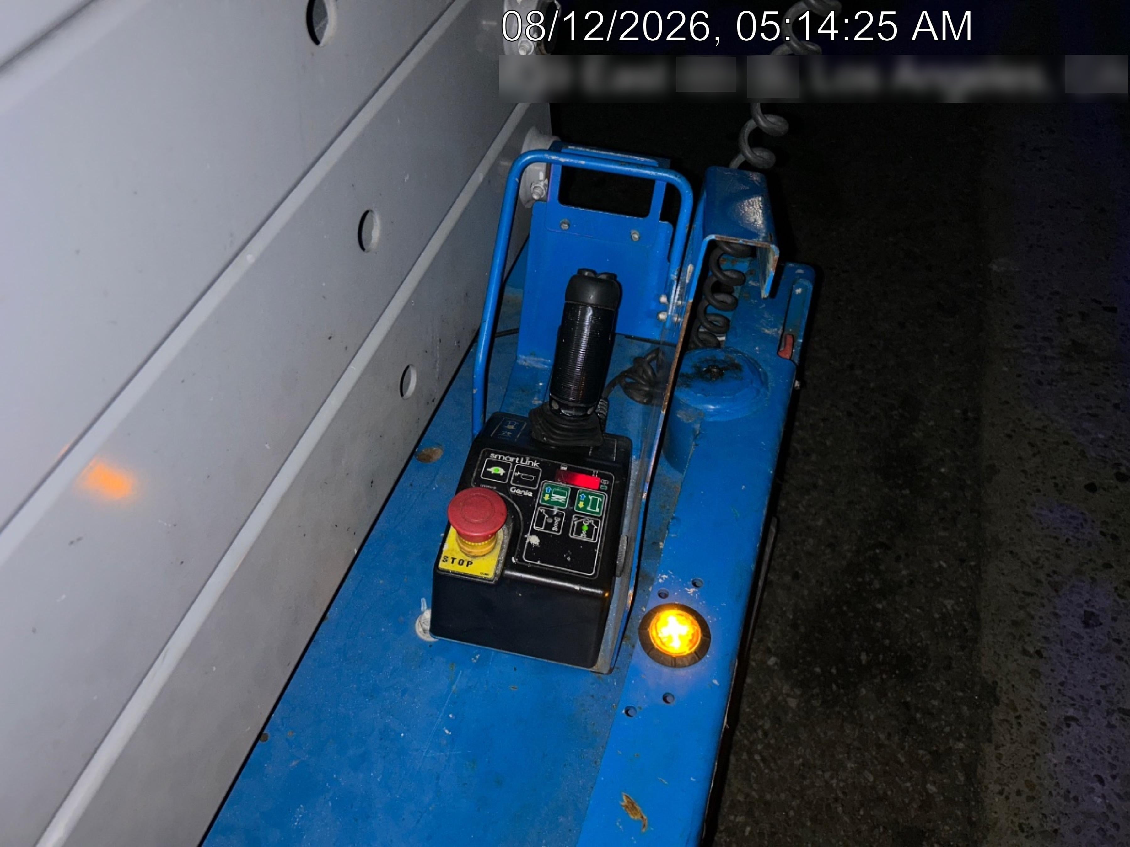 2021 GENIE GS-4046 E Drive
