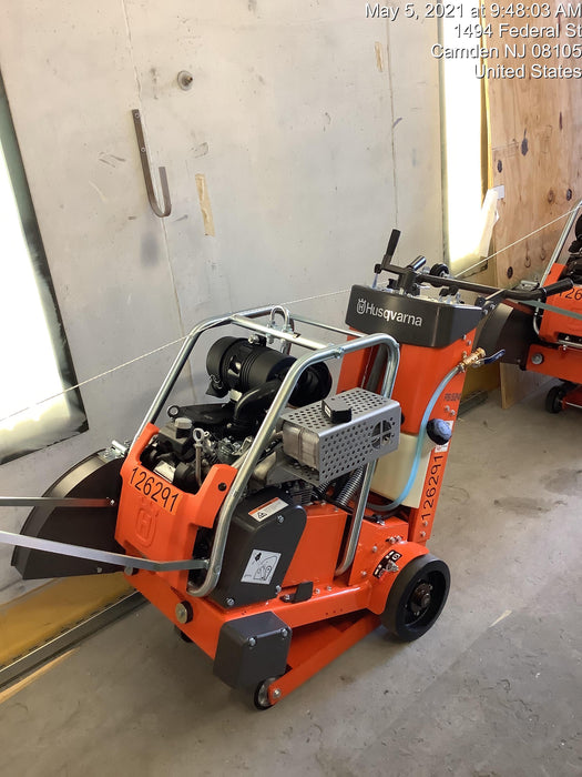 2021 HUSQVARNA FS 524