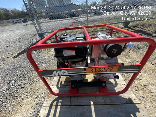 2023 MULTIQUIP QP3TH