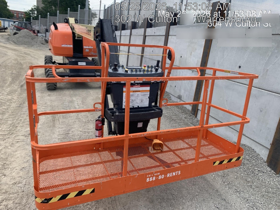 2025 JLG 460SJ