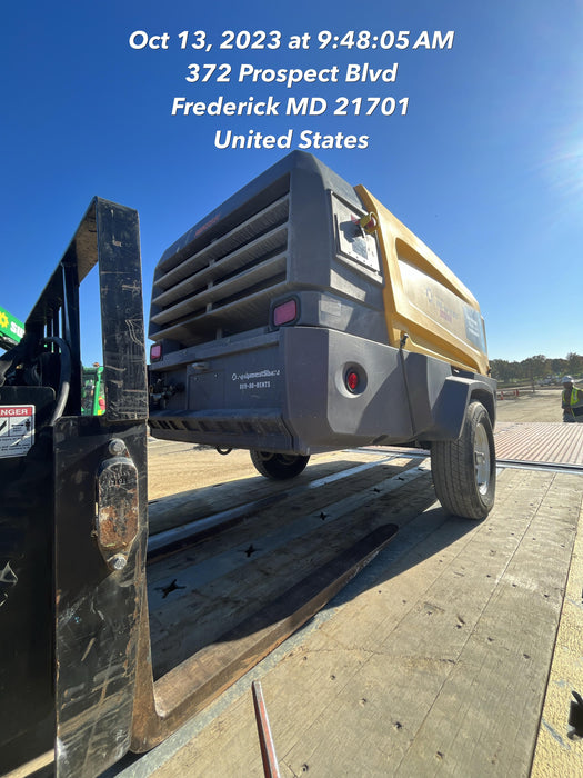 2022 ATLAS COPCO XAS440