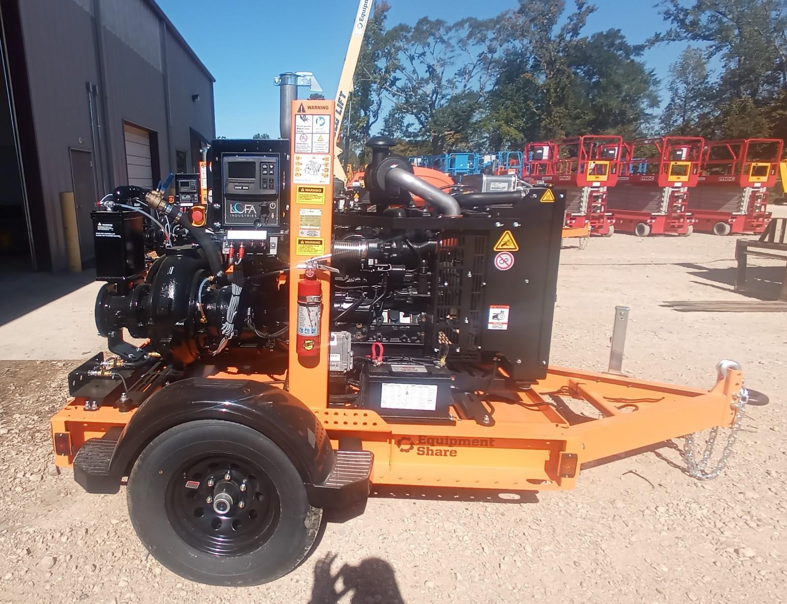2021 PIONEER PP66S12L71-TD2.9L4