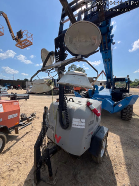 2017 Wacker Neuson LTV6L-MH Standard