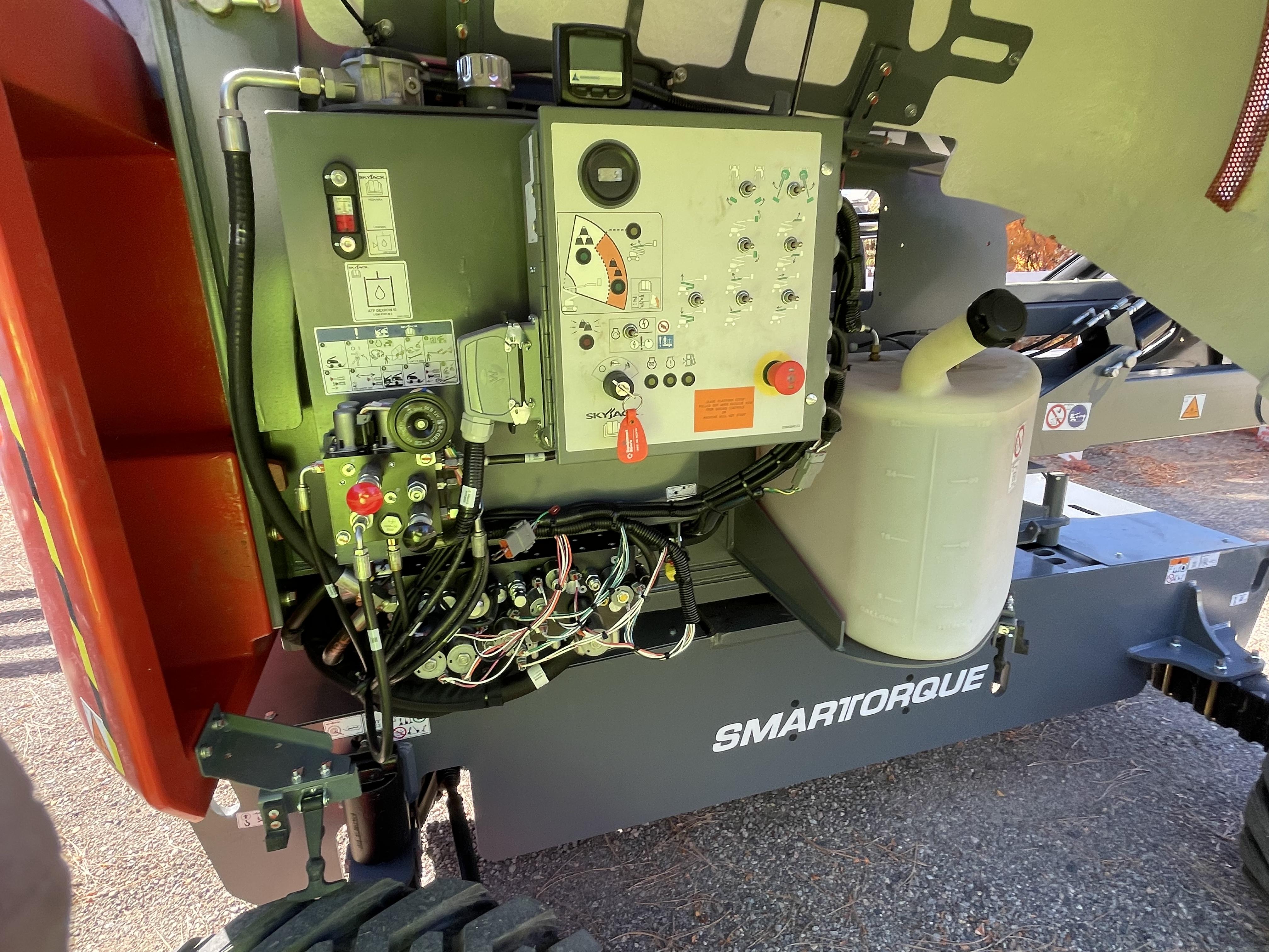 2022 SKYJACK SJ60 AJ+