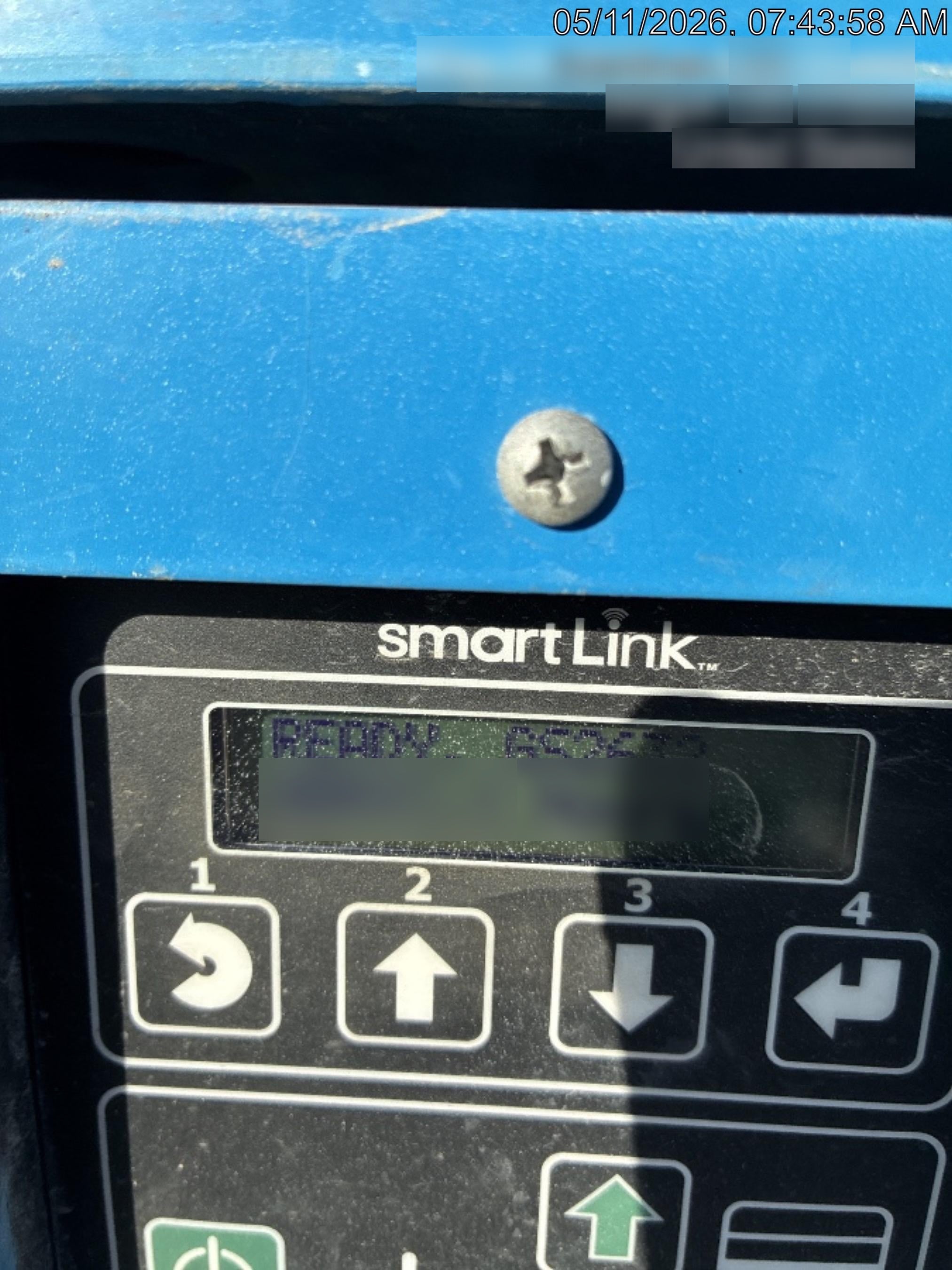 2020 Genie GS-2632 GENIE GS-2632