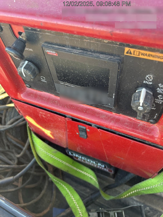 2025 LINCOLN ELECTRIC Ranger 260MPX
