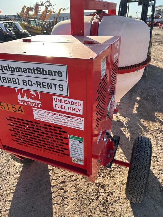 2024 MULTIQUIP MC12PH