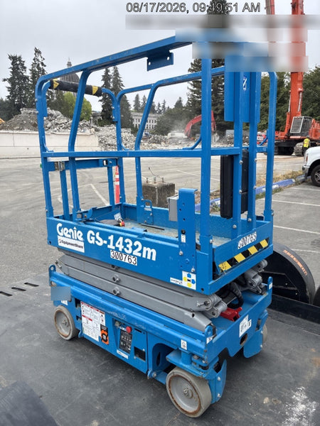 2023 GENIE GS-1432