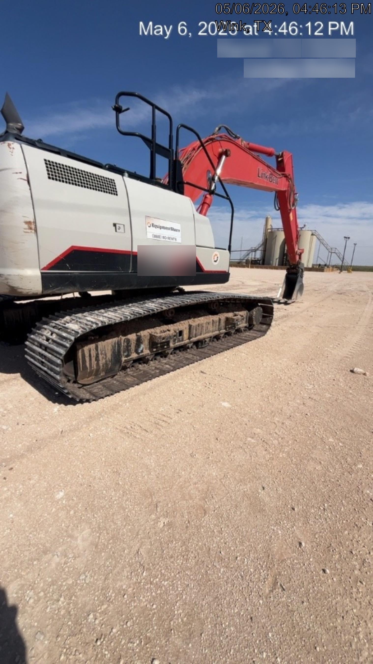2023 LINK-BELT 210X4