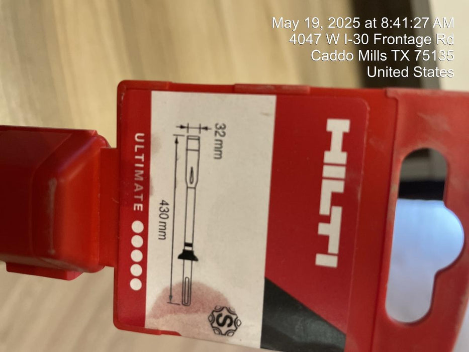 2024 HILTI TE 1000-AVR