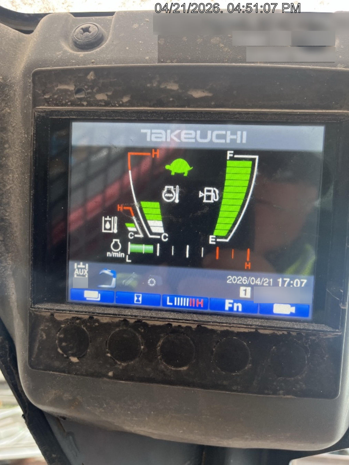 2022 TAKEUCHI TL6R