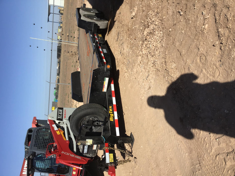 2021 BIG TEX TRAILER 14TL-20