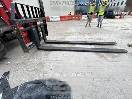 2023 MANITOU MTA5519