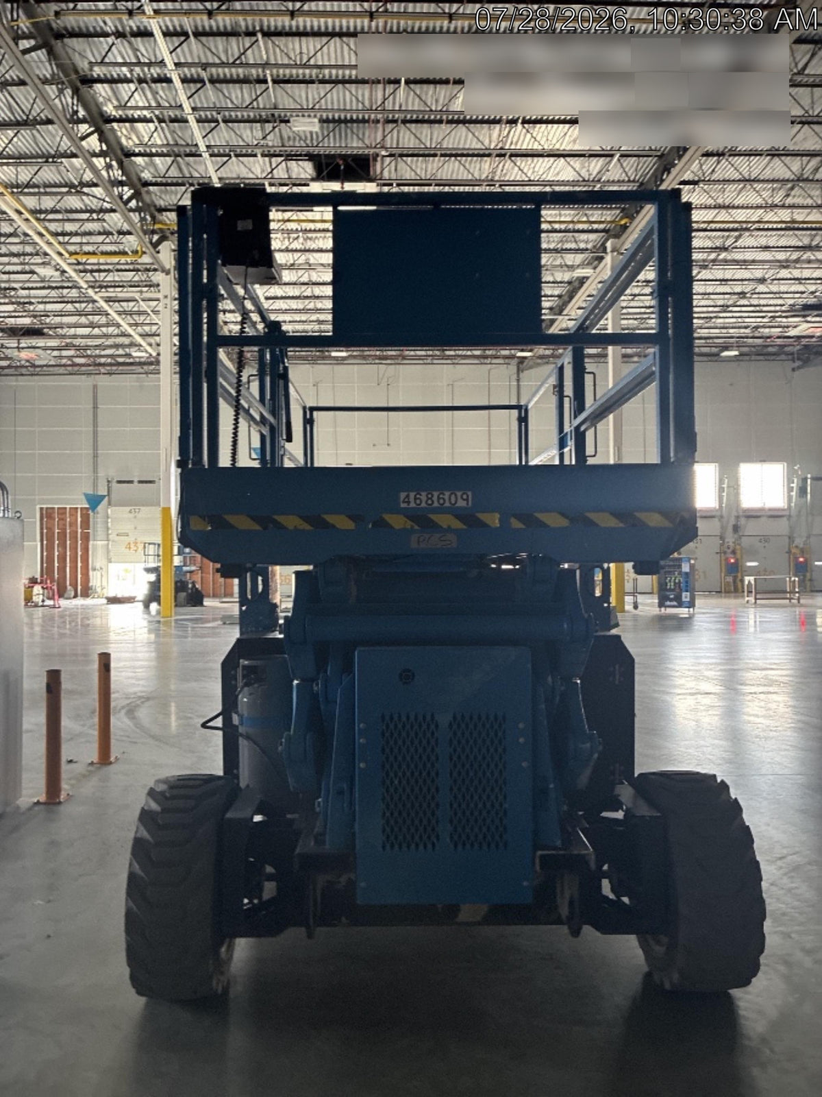 2024 GENIE GS-4390 RT