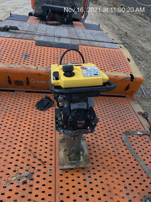 2020 WACKER NEUSON BS60-4As